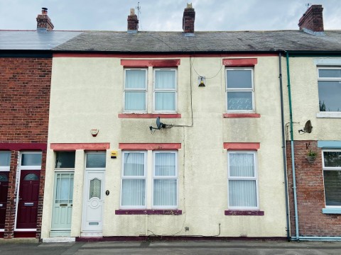 View Full Details for Ferndale Terrace, Pallion, Sunderland, Tyne And Wear, SR4