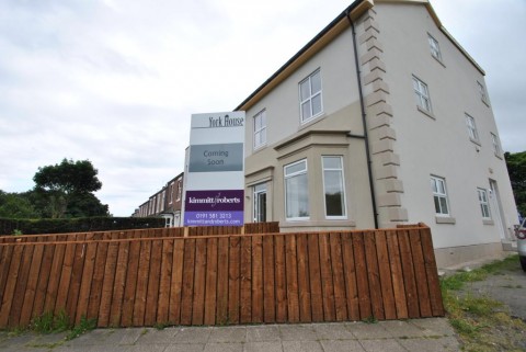 View Full Details for York House, Cornelia Terrace, Seaham, County Durham, SR7