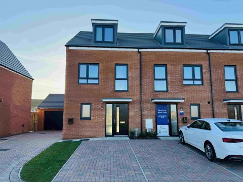 View Full Details for Chaffinch Drive, Seaham Garden Village, Seaham, Co. Durham, SR7