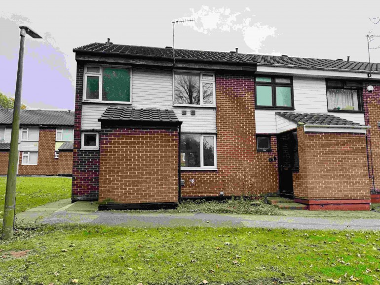 Stafford Place, Peterlee, Co. Durham, SR8